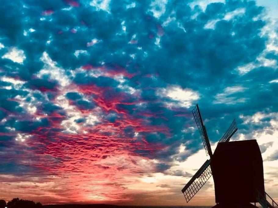 The Bike Shed, Near Brill Daire Aylesbury  Dış mekan fotoğraf