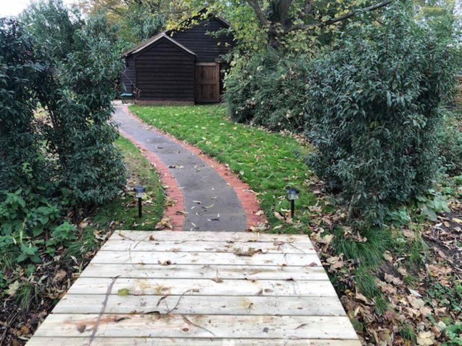 The Bike Shed, Near Brill Daire Aylesbury  Dış mekan fotoğraf