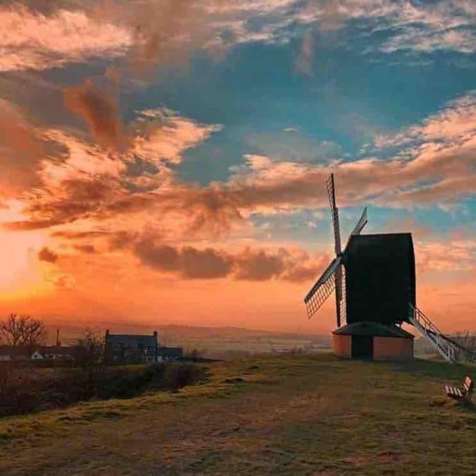 The Bike Shed, Near Brill Daire Aylesbury  Dış mekan fotoğraf